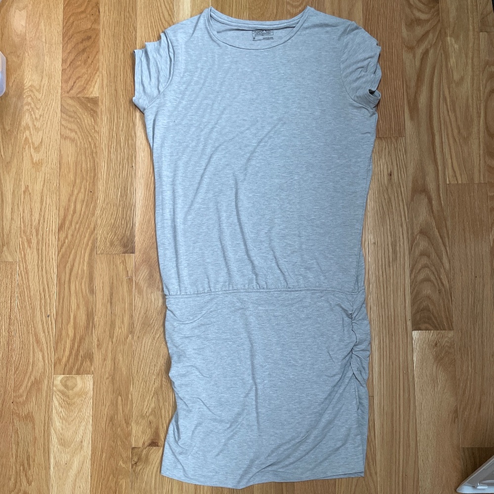 Patagonia Tshirt Dress